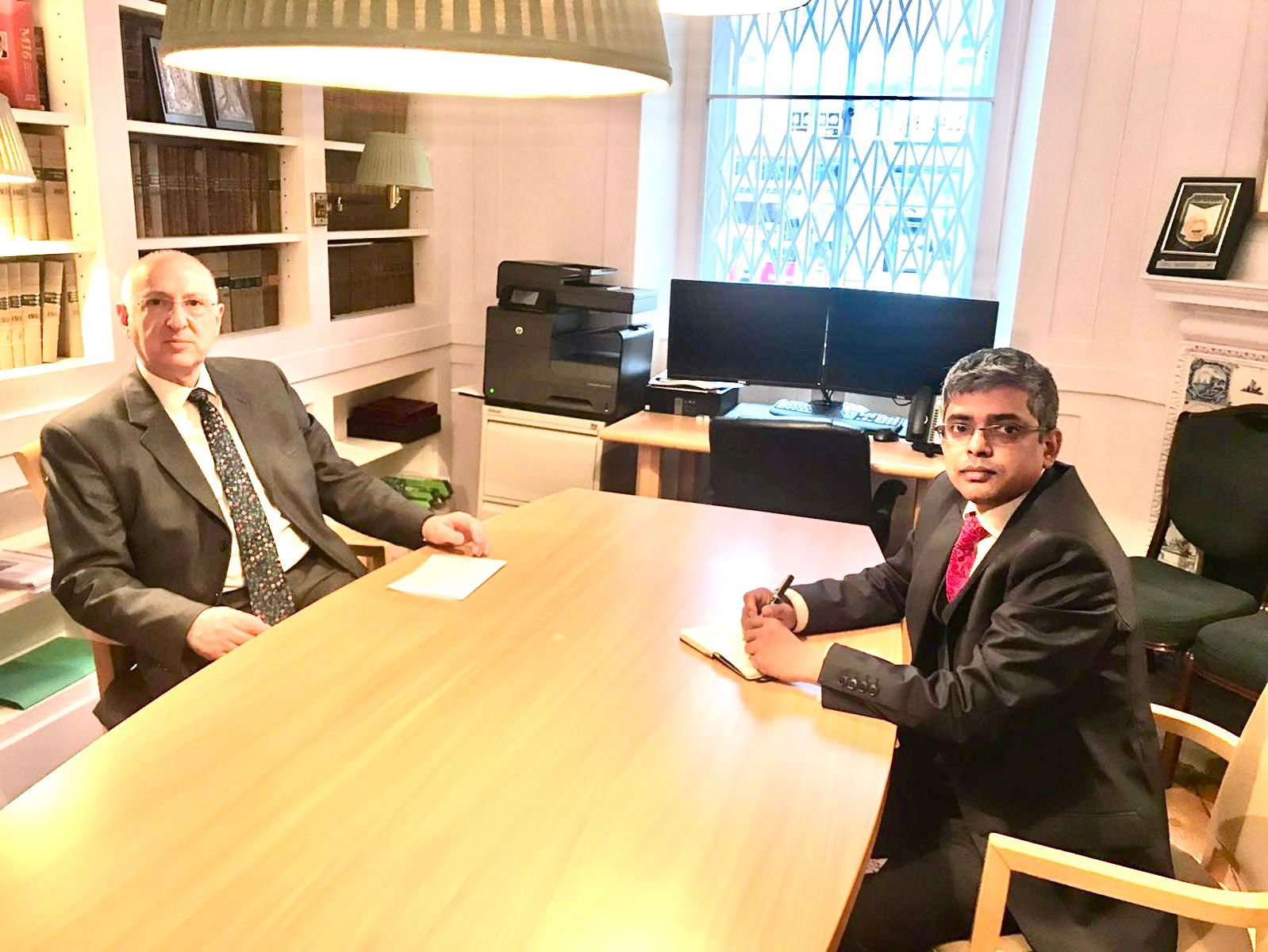 Exclusive: ‘Bangladesh Must Return to the Rule of Law’ — Lord Carlile Warns from House of Lords